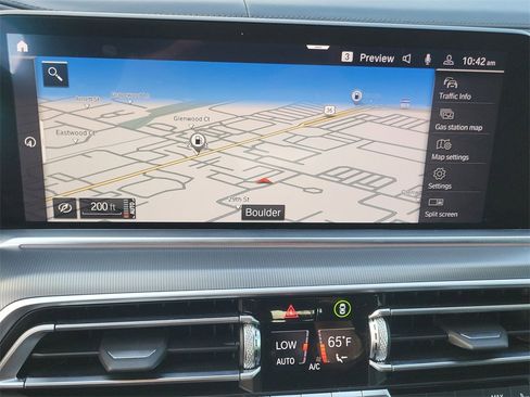 Used 2020 BMW X6 M50i w/ Executive Package image 21