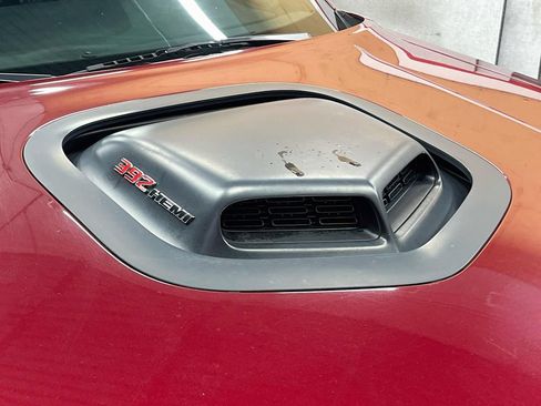 Used 2021 Dodge Challenger R/T Scat Pack w/ Shaker Package RWD image 35