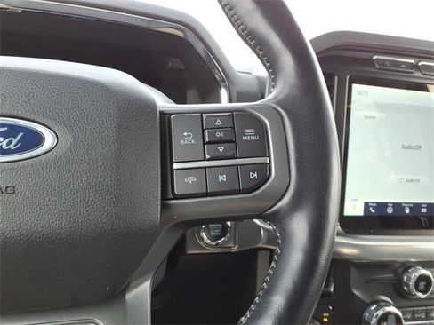 Certified 2021 Ford F150 Lariat w/ Equipment Group 502A High image 16