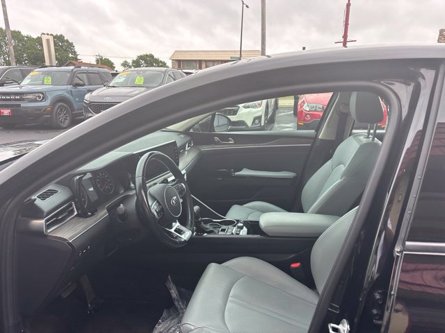Used 2021 Kia K5 EX w/ EX Premium Package FWD image 17