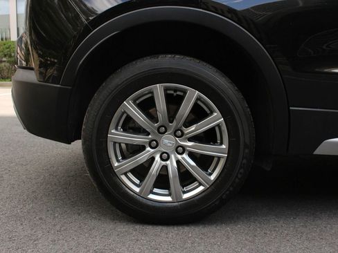 Used 2023 Cadillac XT4 Premium Luxury AWD/4WD image 5