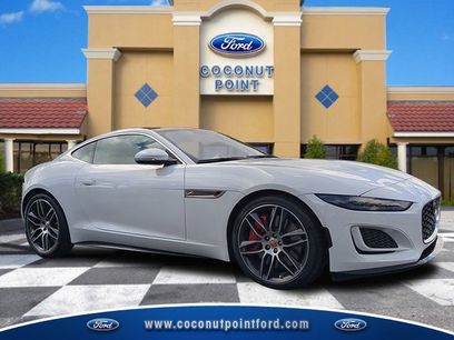 Used 2023 Jaguar F-TYPE R-Dynamic