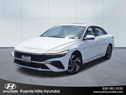 Certified 2025 Hyundai Elantra Limited