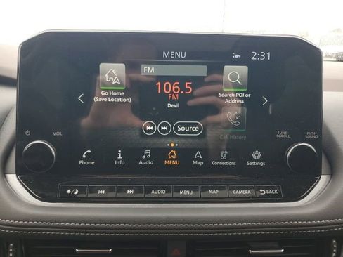 Certified 2023 Nissan Rogue Platinum w/ Platinum Premium Package image 33