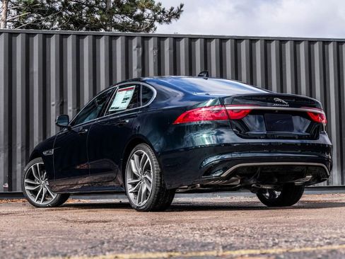 New 2024 Jaguar XF R-Dynamic SE image 2