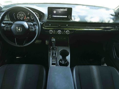 Used 2025 Honda Civic Sport image 26