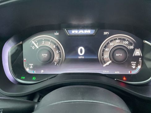 New 2026 RAM 1500 Big Horn image 23