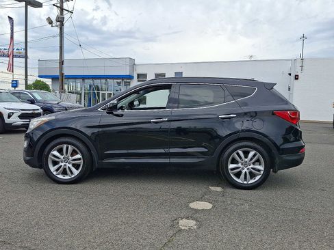 Used 2014 Hyundai Santa Fe Sport 2.0T w/ Navigation Package 06 AWD/4WD image 4