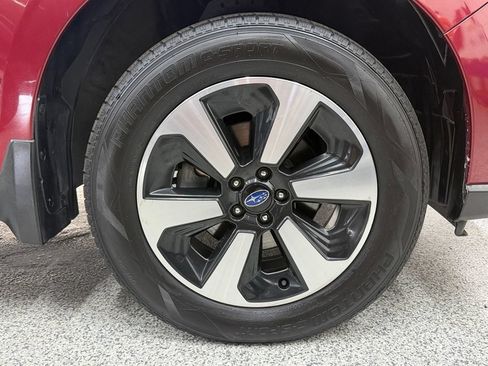 Used 2018 Subaru Forester 2.5i Premium w/ All-Weather Package AWD/4WD image 44