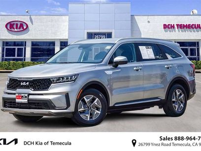 Used 2022 Kia Sorento S