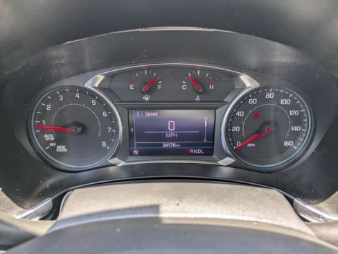 Used 2022 Chevrolet Equinox LT FWD image 24