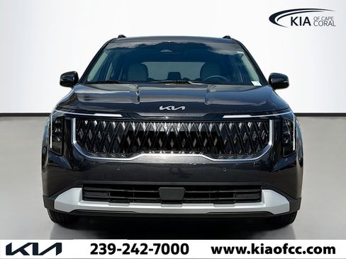 New 2026 Kia Carnival EX image 8