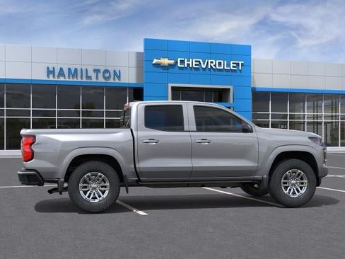 New 2026 Chevrolet Colorado LT w/ Advanced Trailering Package AWD/4WD image 5