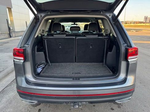 Used 2023 Volkswagen Atlas SE AWD/4WD image 37