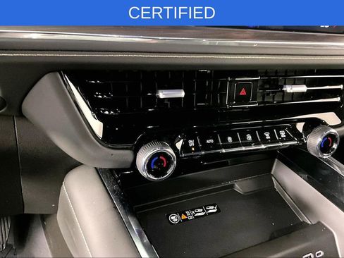 Certified 2026 Chevrolet Tahoe Premier w/ Sun And Tow Package RWD image 15