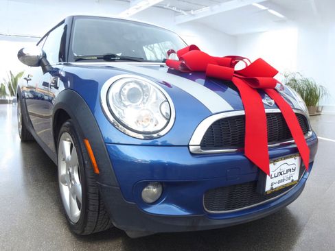 Used 2008 MINI Cooper Clubman S image 4