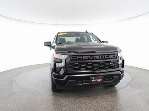 Used 2023 Chevrolet Silverado 1500 Custom w/ Rally Edition image 29