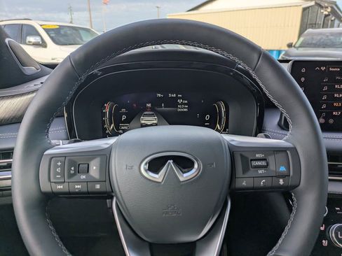 New 2026 INFINITI QX60 Sport w/ Dark Cargo Package image 31