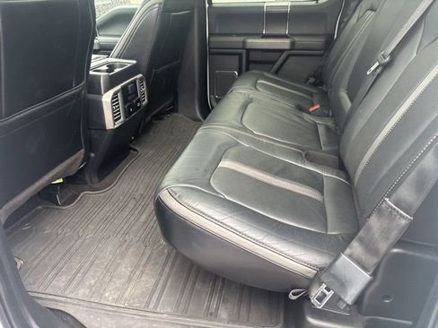 Used 2020 Ford F150 Platinum w/ Equipment Group 701A Luxury image 30