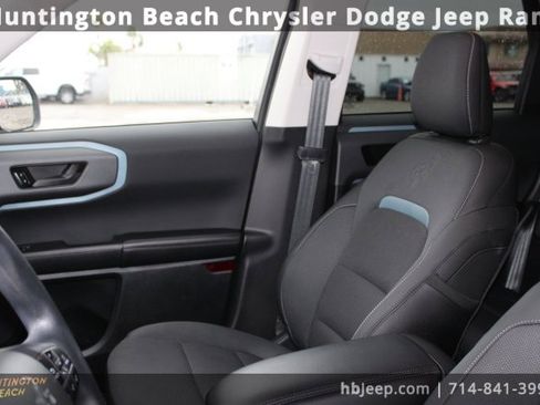 Used 2021 Ford Bronco Sport Badlands image 27