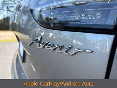 Used 2023 Buick Envision Avenir AWD/4WD image 11