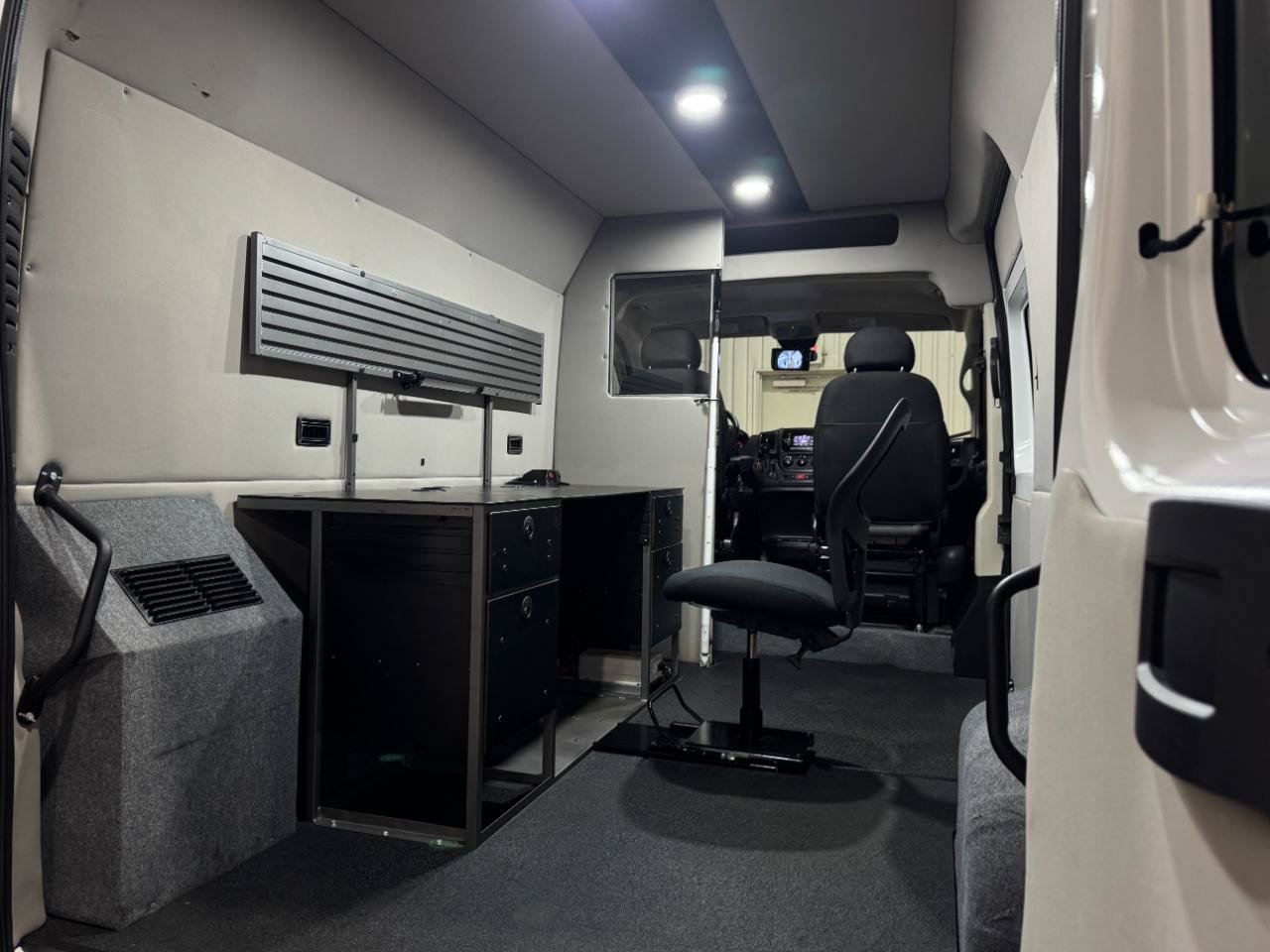 Used 2021 RAM ProMaster 1500 FWD image 35