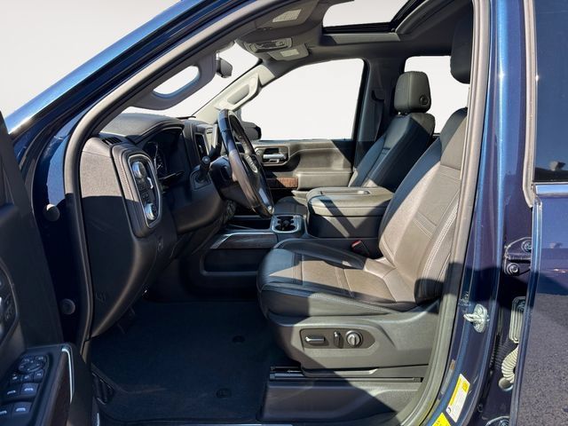 Used 2021 GMC Sierra 3500 Denali w/ Denali Ultimate Package AWD/4WD image 11