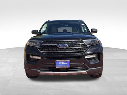 Certified 2022 Ford Explorer XLT w/ Equipment Group 202A