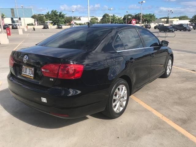 Used 2014 Volkswagen Jetta SE FWD image 5