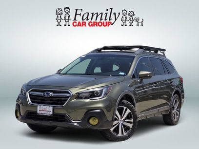 Used 2019 Subaru Outback 3.6R Limited w/ Popular Package #2