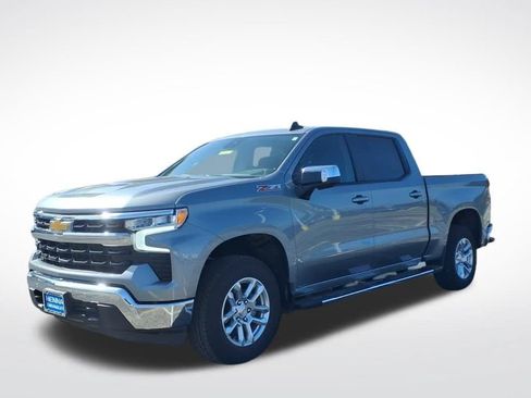New 2026 Chevrolet Silverado 1500 LT AWD/4WD image 8