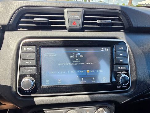 Used 2024 Nissan Versa S FWD image 16