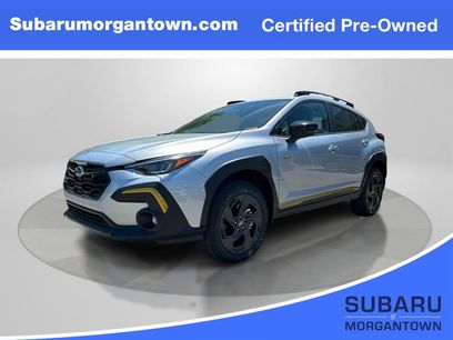 Certified 2025 Subaru Crosstrek 2.5i Sport w/ Popular Package #4A