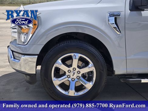 Used 2023 Ford F150 XLT w/ Equipment Group 302A High RWD image 5