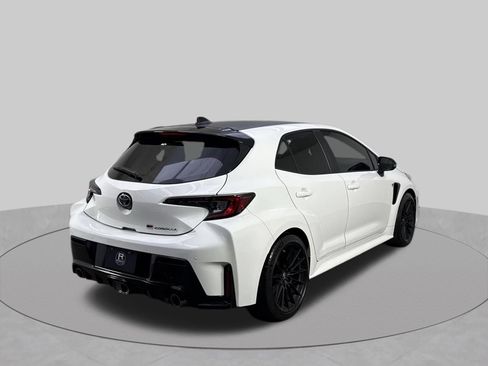 Used 2025 Toyota Corolla GR AWD/4WD image 32