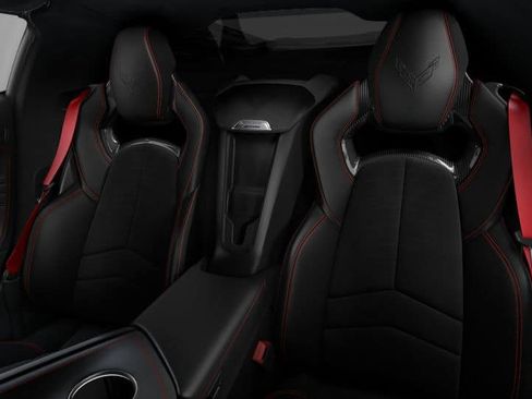 New 2026 Chevrolet Corvette Z06 w/ Stealth Interior Trim Package image 61