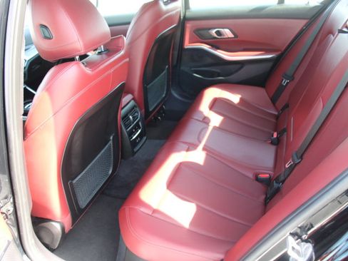 Used 2023 BMW 330i Sedan w/ Driving Assistance Package RWD image 14