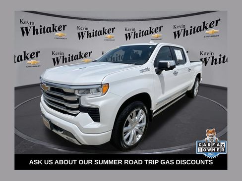 Used 2024 Chevrolet Silverado 1500 High Country AWD/4WD image 1