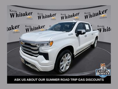Used 2024 Chevrolet Silverado 1500 High Country