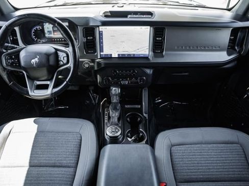 Used 2022 Ford Bronco Outer Banks AWD/4WD image 20