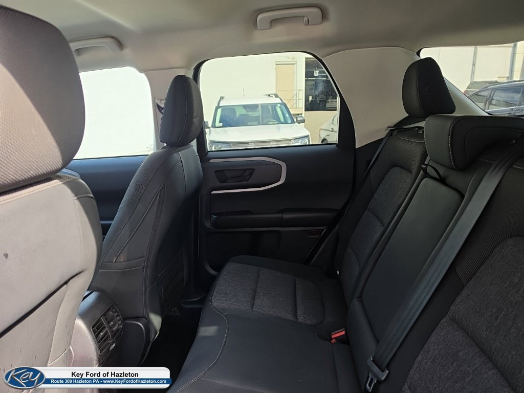 Used 2024 Ford Bronco Sport Big Bend AWD/4WD image 36