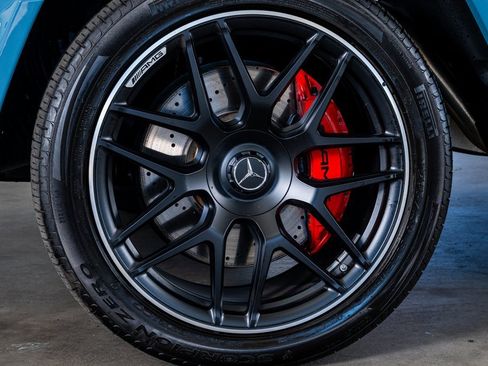 Used 2023 Mercedes-Benz G 63 AMG 4MATIC image 10