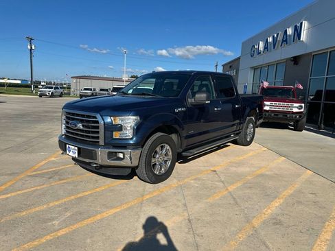 Used 2016 Ford F150 XLT w/ Equipment Group 302A Luxury AWD/4WD image 3