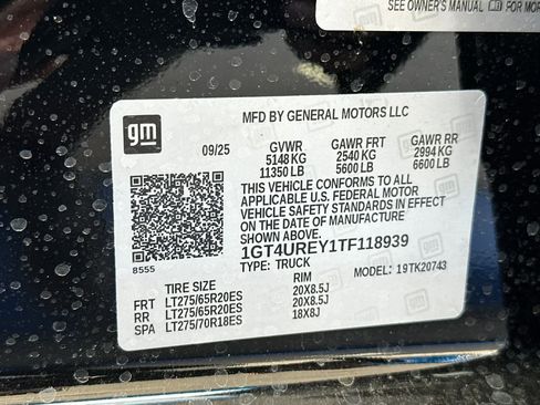 New 2026 GMC Sierra 2500 Denali w/ Technology Package image 27