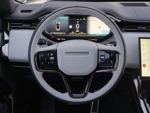 New 2025 Land Rover Range Rover Sport Dynamic SE image 21