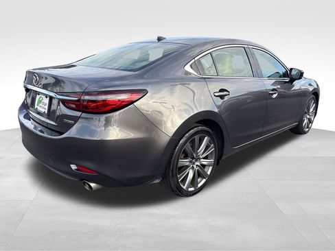 Used 2019 MAZDA MAZDA6 Grand Touring image 8
