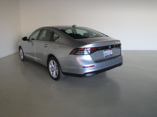 Certified 2024 Honda Accord LX image 44