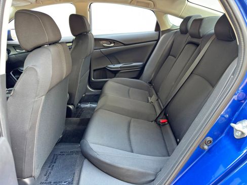 Used 2017 Honda Civic EX-T image 37