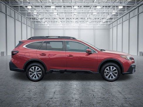Used 2021 Subaru Outback Premium AWD/4WD image 45