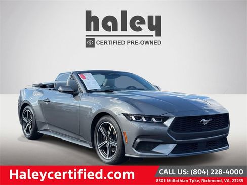 Used 2024 Ford Mustang Premium image 1